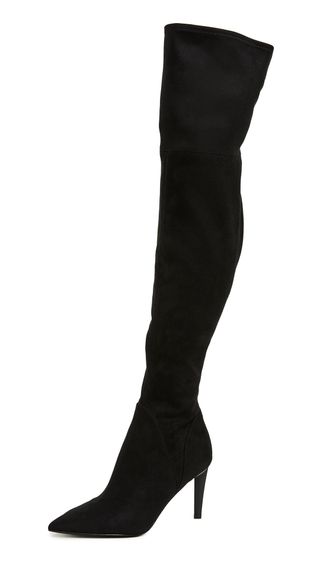 Kendall + Kylie + Zoa Over-the-Knee Boots