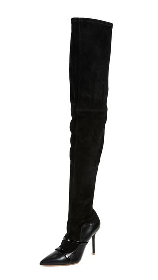 Malone Souliers by Roy Luwolt + Madison Over-the-Knee Boots