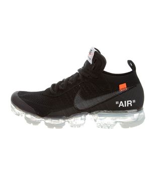 Off-White x Nike + Air Vapormax Sneakers