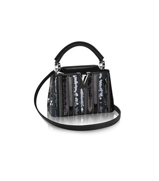Louis Vuitton + Capucines Mini Bag