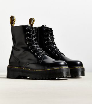 Urban Outfitters x Dr. Martens + Jadon 8-Eye Boots