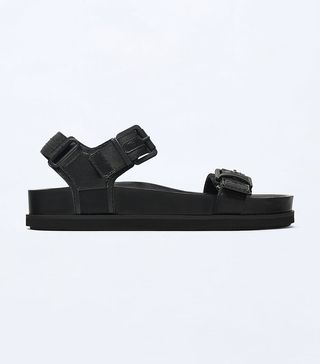 Zara + Bckld Sandals