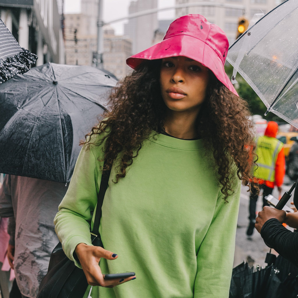 Bucket hat cheap fashion 2018