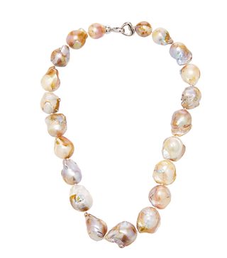 Reliquia + Keshi Pearl Strand Necklace