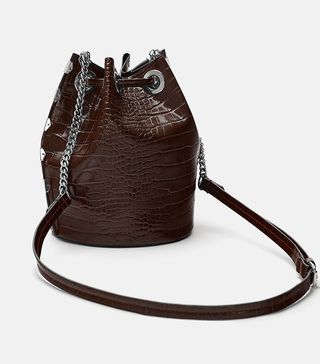 Zara + Mini Crossbody Bag