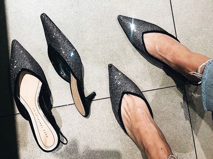 The 34 Best Zara Shoes to Buy Before 2018 Ends | Who What Wear
