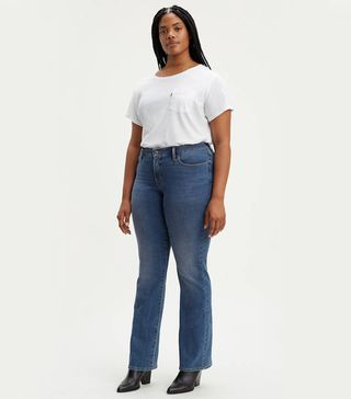 Levi's + 315 Shaping Boot Cut Jeans