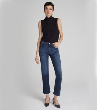 3x1 + W2 Crop Boot Jeans