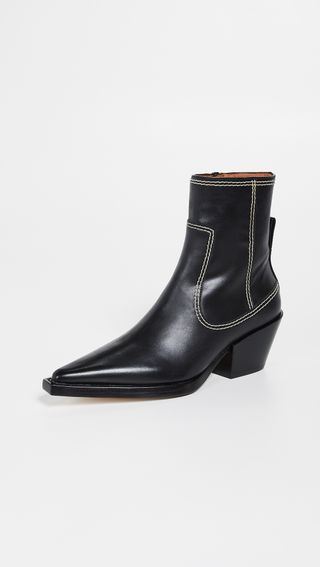 Joseph + Rodeo Ankle Boots