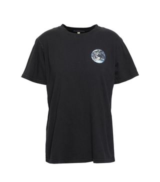 Alexachung + Cotton-Jersey T-Shirt