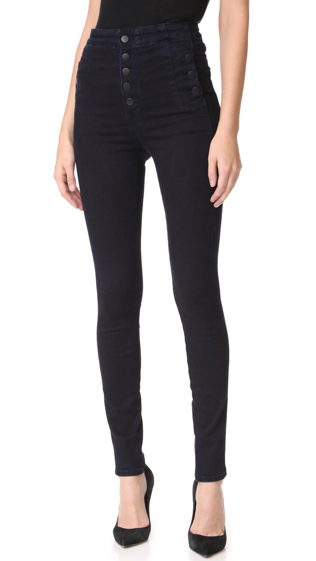 Shop Jennifer Lopez's Perfect Skinny Jeans | Who What Wear