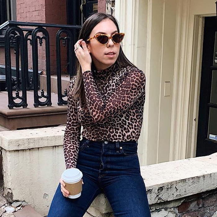 I Tried the Ribcage Jeans NYC Girls Are Obsessing Over