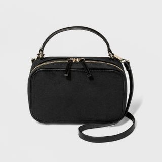 Who What Wear x Target + Small Doctor Crossbody Bag