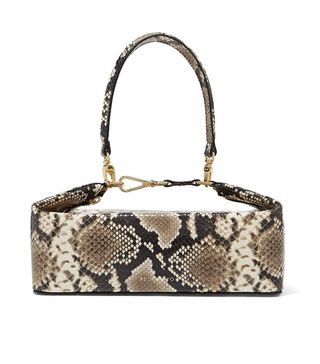 Rejina Pyo + Olivia Snake-Effect Tote