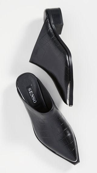 Senso + Linnea Mules