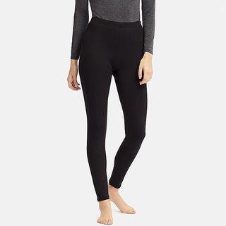 Uniqlo + Heattech Ultra Warm Leggings