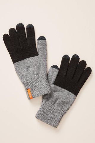 Verloop + Colorblocked Tech Gloves