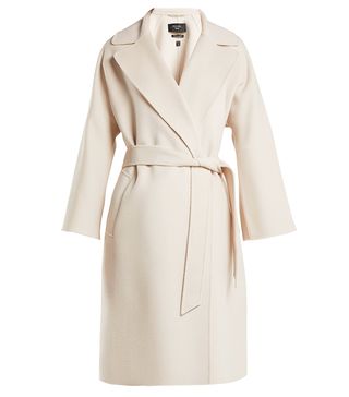 Weekend Max Mara + Burgos Coat