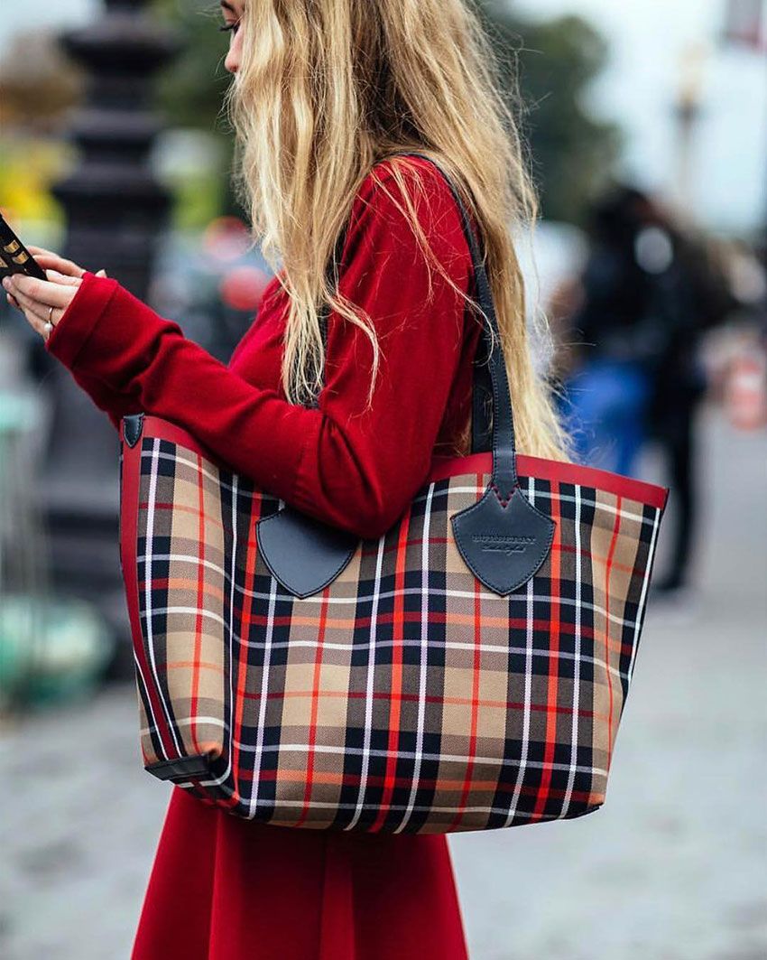 10 OnTrend Handbags That Are Popular With Fashion Girls Who What Wear