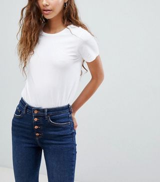 ASOS + Ultimate T-Shirt with Crew Neck