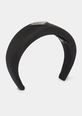Prada + Re-Nylon Padded Headband