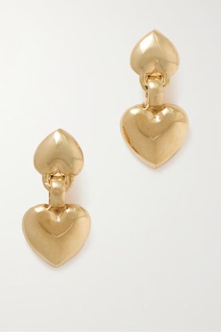 Laura Lombardi + Chiara Gold-Plated Earrings