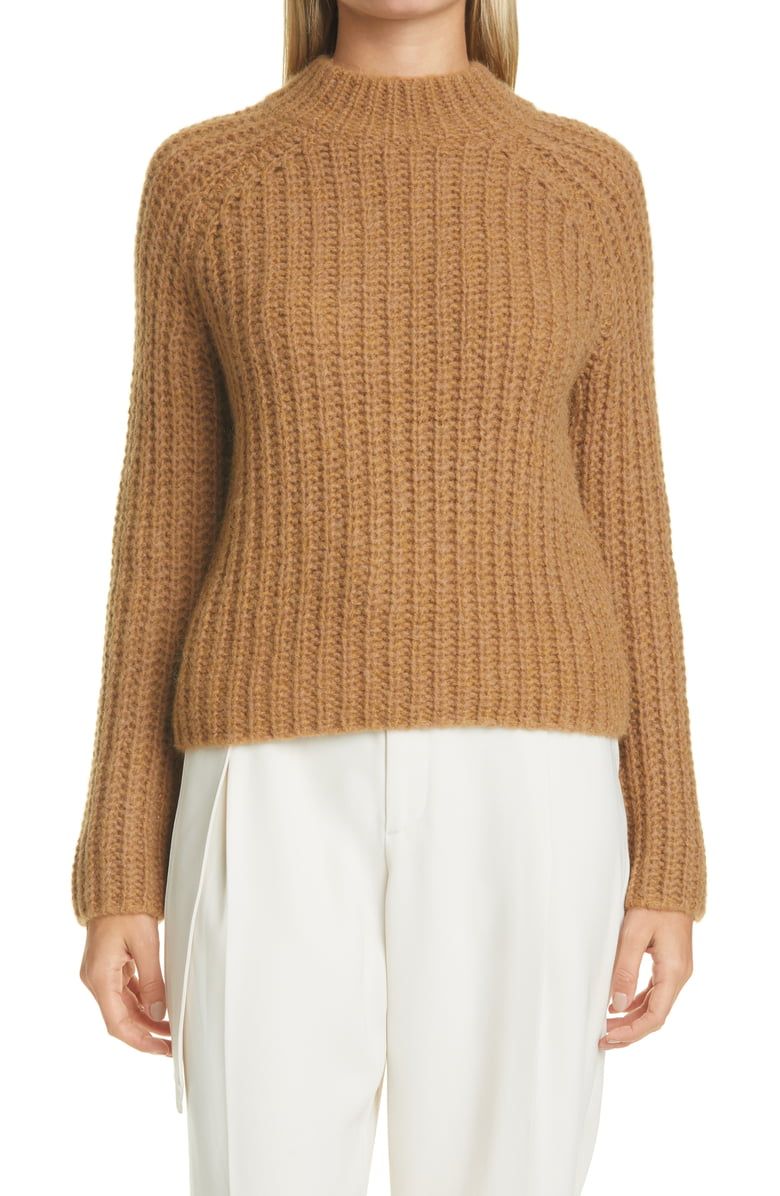 The 21 Best Camel Sweaters to Buy This Season Who What Wear