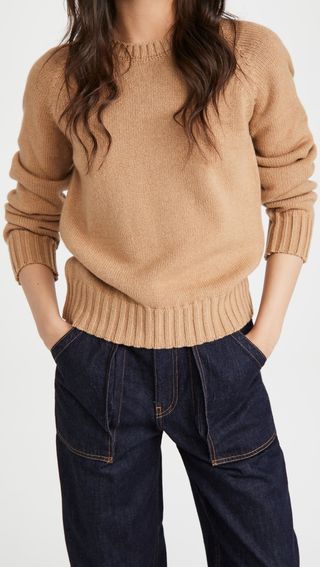 A.P.C. + Alyssa Sweater