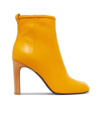 Rag & Bone + Ellis Leather Ankle Boots