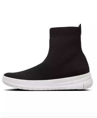 Fitflop + Uberknit Sock Boots