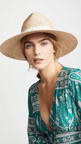 Eugenia Kim + Emmanuelle Hat