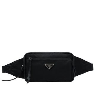 Prada + Nylon Belt Bag