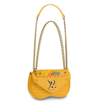 Louis Vuitton + New Wave Chain Bag PM