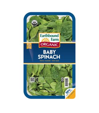 Earthbound Farm + Organic Baby Spinach
