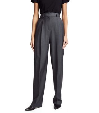 Theory + Pleat Trousers