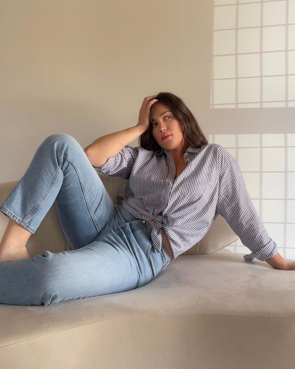 The 27 Best High-Waisted Jeans on the Internet | Who What Wear