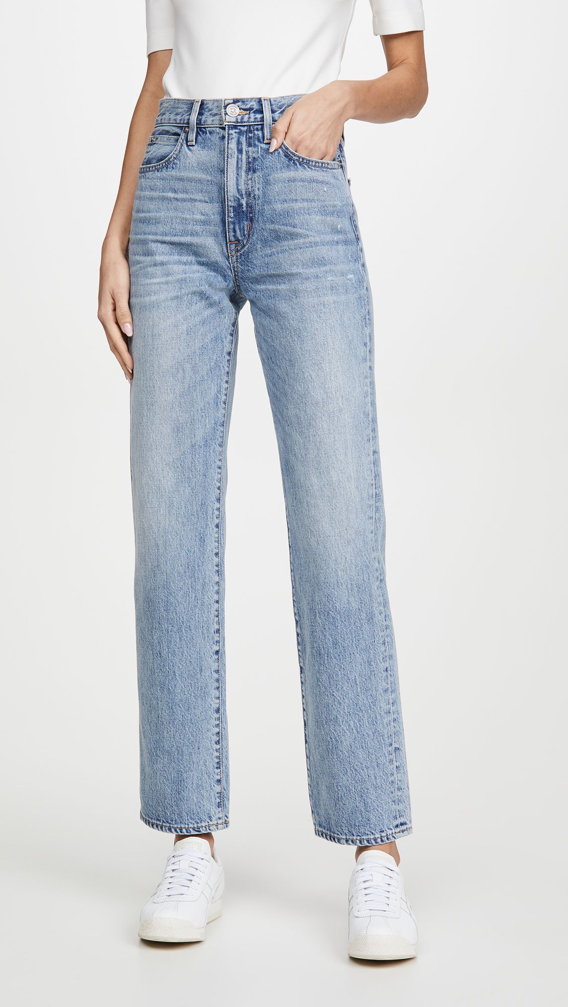 The 10 Best Places to Buy Jeans Online, According to Us Who What Wear