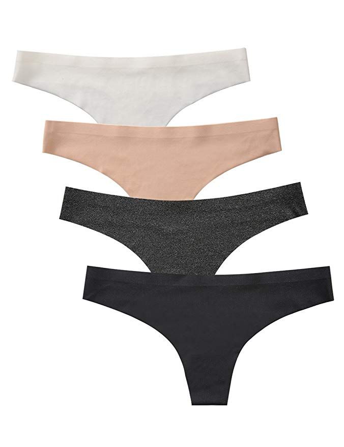 The 10 Best High-Rise Thongs on Amazon | Who What Wear