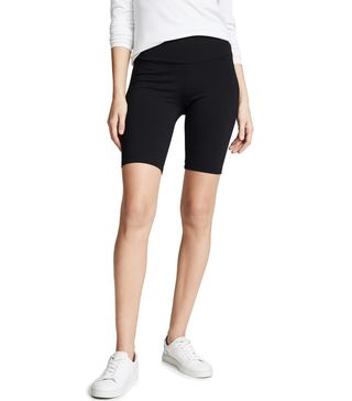 Susana Monaco + Mid Length Bike Shorts