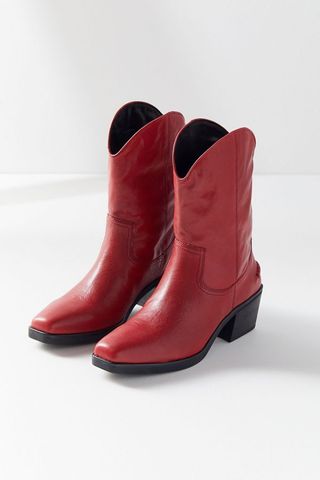 Vagabond Shoemakers + Simone Leather Boot