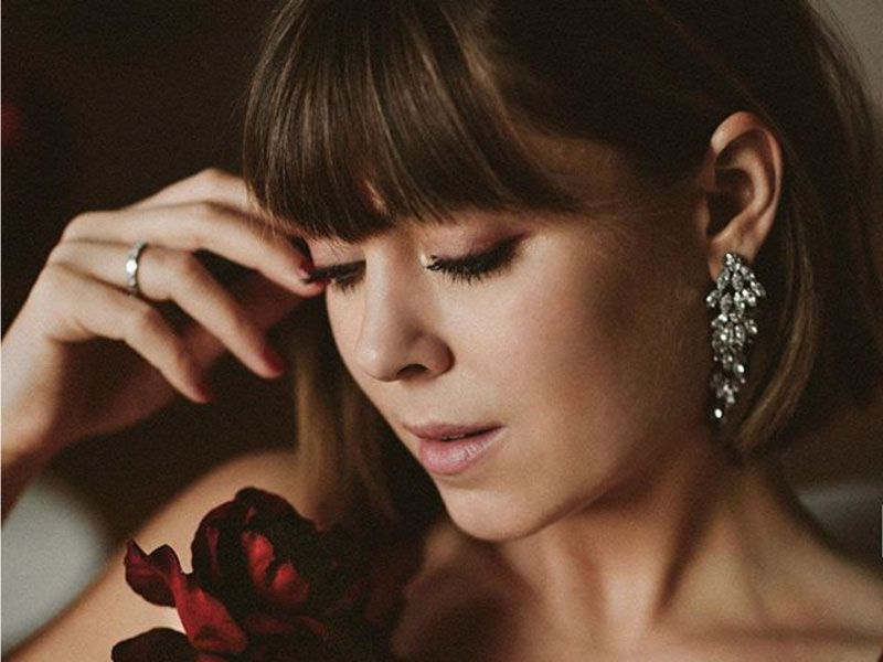 10 Lovely Diamond Earrings Under 100 Who What Wear