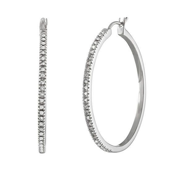 10 Lovely Diamond Earrings Under 100 Who What Wear