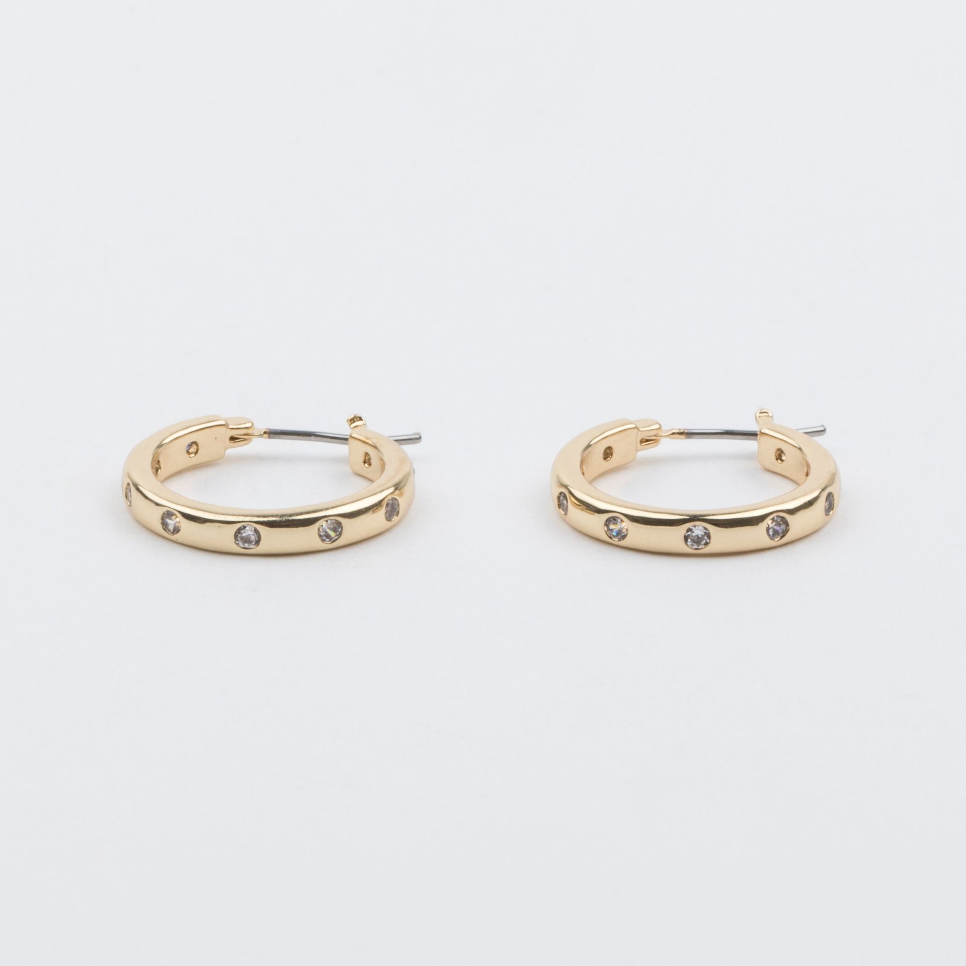 10 Lovely Diamond Earrings Under 100 Who What Wear