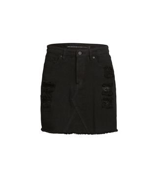 Volcom + Stoned Mini Skirt