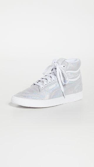 Puma + Ralph Sampson Mid Winter Glimmer Sneakers