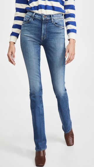 Mother + The Insider Jeans