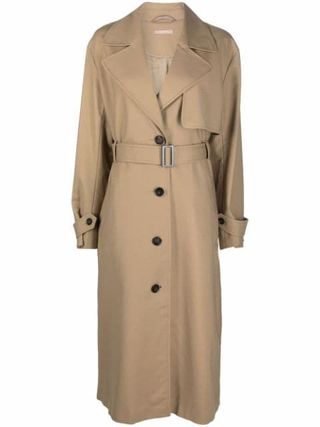 12 Storeez + Belted Trench Coat