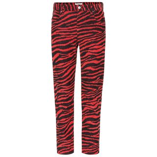 Isabel Marant Étoile + Alif Printed Trousers