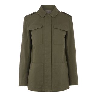 Oasis + Kate Military Shirt