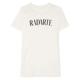 Rodarte + Printed T-Shirt